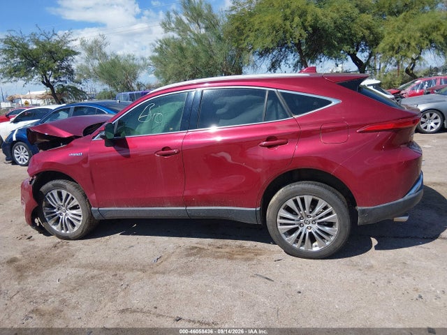 JTEAAAAH7MJ022536 Toyota Venza Xle