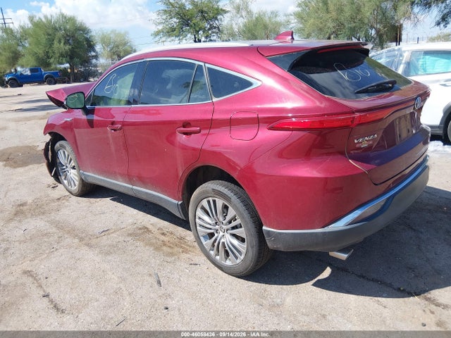 JTEAAAAH7MJ022536 Toyota Venza Xle