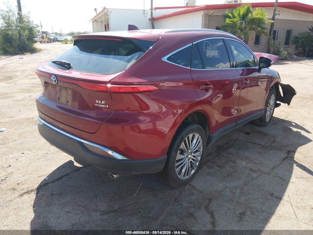 JTEAAAAH7MJ022536 Toyota Venza Xle