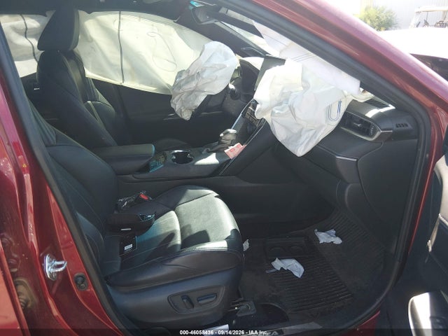 JTEAAAAH7MJ022536 Toyota Venza Xle