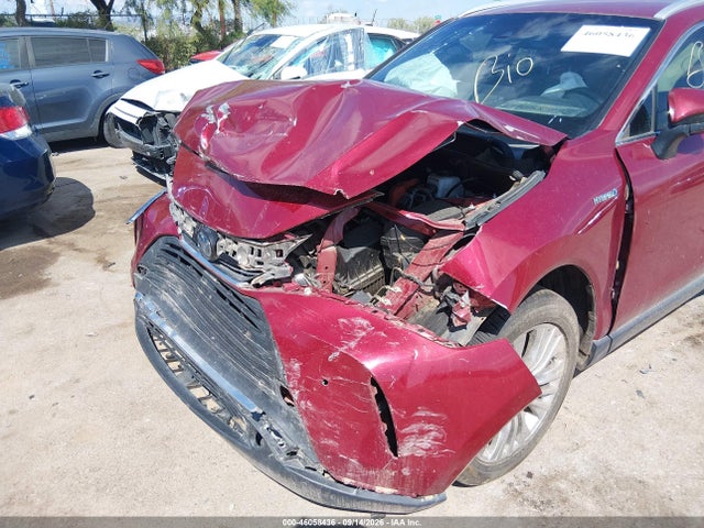 JTEAAAAH7MJ022536 Toyota Venza Xle