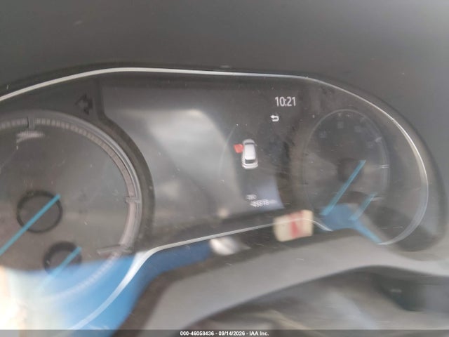 JTEAAAAH7MJ022536 Toyota Venza Xle