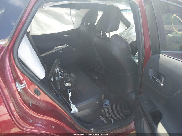 JTEAAAAH7MJ022536 Toyota Venza Xle
