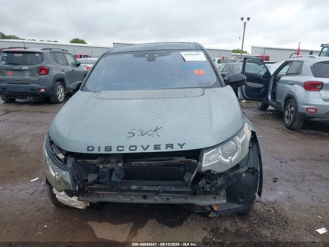 Продаж на аукціоні авто 2016 Land Rover Discovery Sport Hse, vin: SALCR2BGXGH553803, номер лоту: 46058441