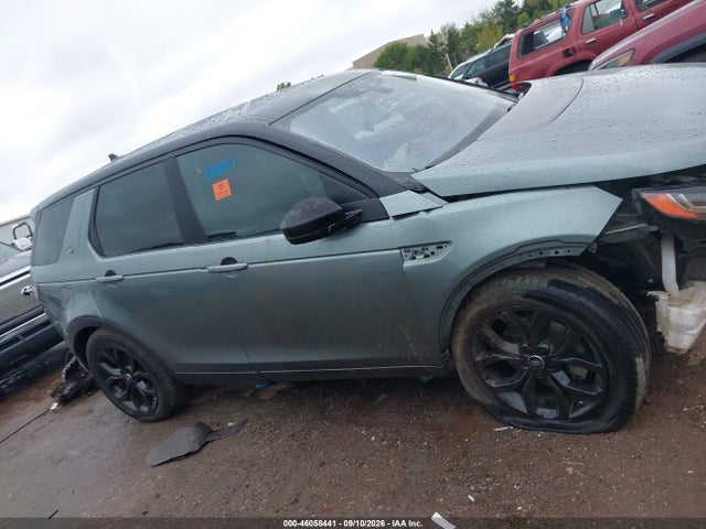 Продаж на аукціоні авто 2016 Land Rover Discovery Sport Hse, vin: SALCR2BGXGH553803, номер лоту: 46058441