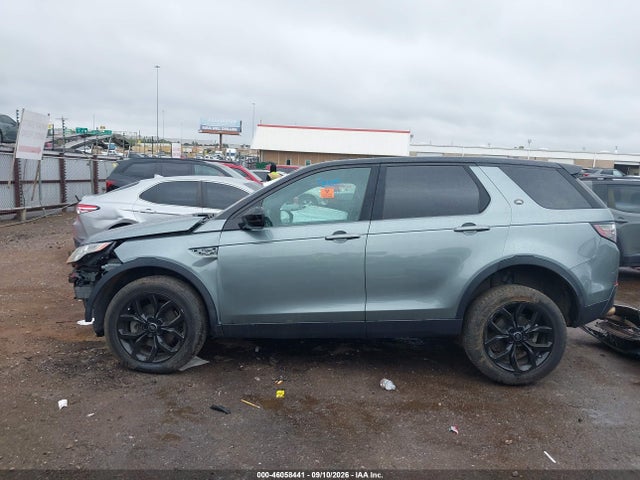 Продаж на аукціоні авто 2016 Land Rover Discovery Sport Hse, vin: SALCR2BGXGH553803, номер лоту: 46058441