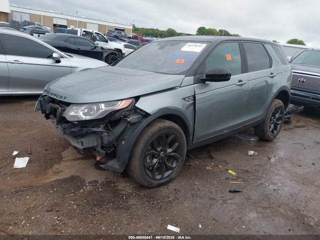 Продаж на аукціоні авто 2016 Land Rover Discovery Sport Hse, vin: SALCR2BGXGH553803, номер лоту: 46058441