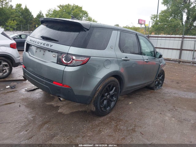 Продаж на аукціоні авто 2016 Land Rover Discovery Sport Hse, vin: SALCR2BGXGH553803, номер лоту: 46058441