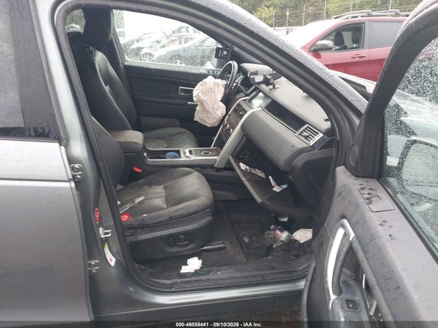 Продаж на аукціоні авто 2016 Land Rover Discovery Sport Hse, vin: SALCR2BGXGH553803, номер лоту: 46058441