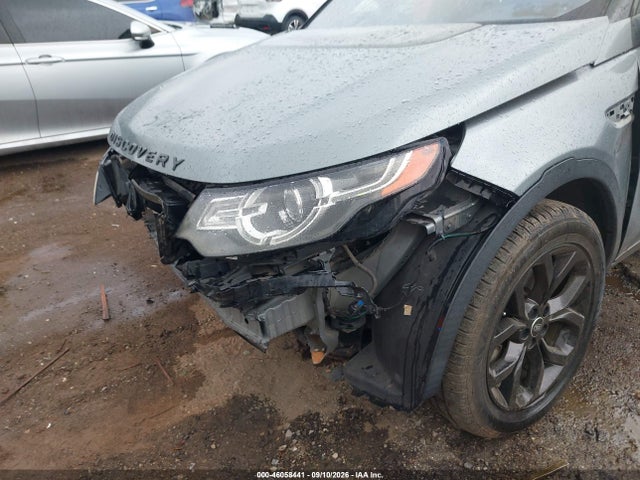 Продаж на аукціоні авто 2016 Land Rover Discovery Sport Hse, vin: SALCR2BGXGH553803, номер лоту: 46058441