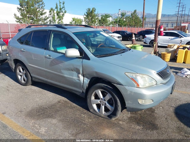 2004 Lexus Rx 330 მანქანა იყიდება აუქციონზე, vin: JTJGA31U140039827, აუქციონის ნომერი: 46058443