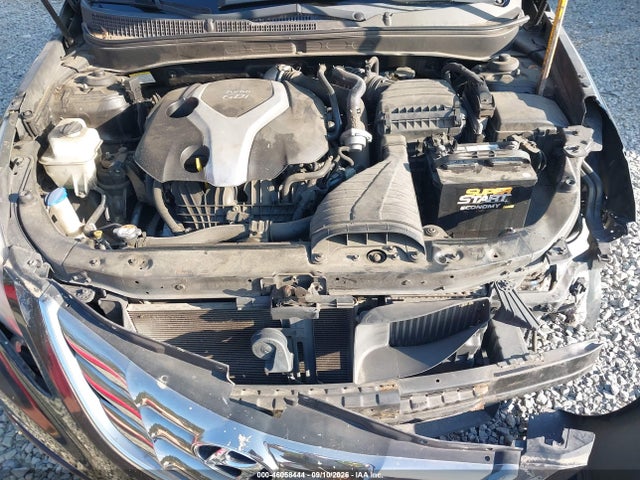 Продаж на аукціоні авто 2013 Hyundai Sonata Se 2.0t, vin: 5NPEC4AB7DH753537, номер лоту: 46058444