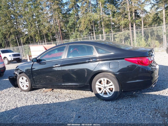 Продаж на аукціоні авто 2013 Hyundai Sonata Se 2.0t, vin: 5NPEC4AB7DH753537, номер лоту: 46058444