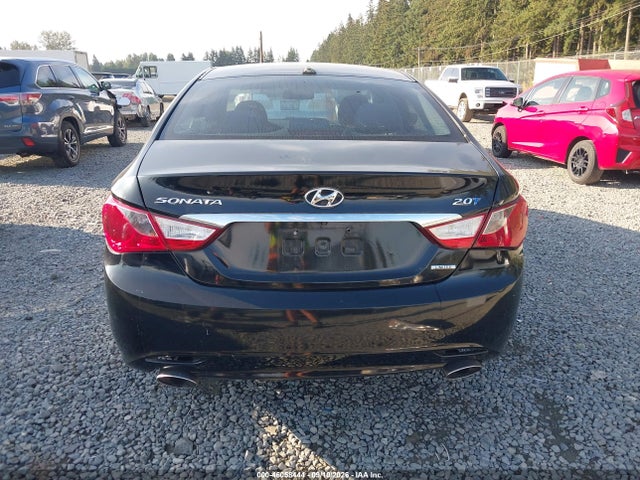 Продаж на аукціоні авто 2013 Hyundai Sonata Se 2.0t, vin: 5NPEC4AB7DH753537, номер лоту: 46058444