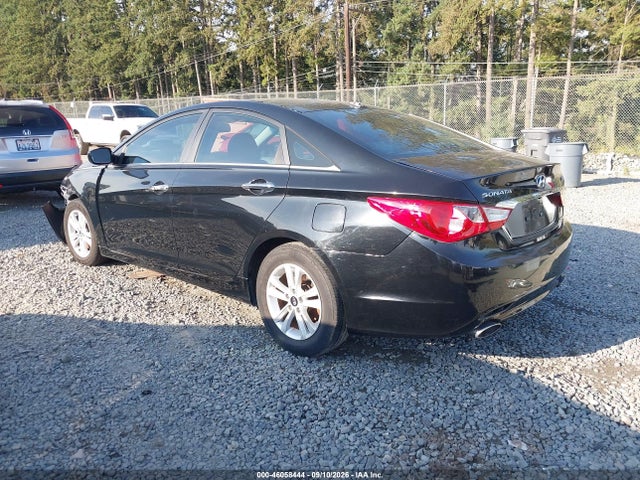 Продаж на аукціоні авто 2013 Hyundai Sonata Se 2.0t, vin: 5NPEC4AB7DH753537, номер лоту: 46058444