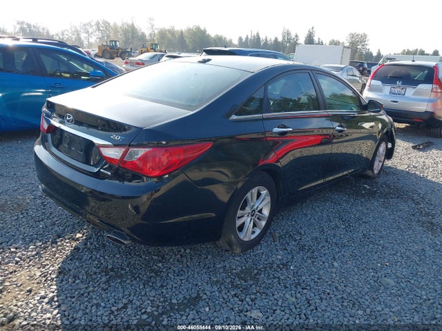 Продаж на аукціоні авто 2013 Hyundai Sonata Se 2.0t, vin: 5NPEC4AB7DH753537, номер лоту: 46058444