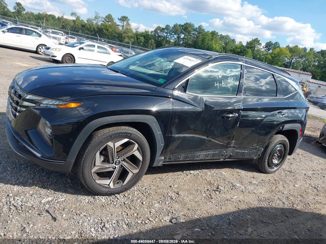 Hyundai Tucson Limited 2024 5NMJECDE6RH414801 Image 14