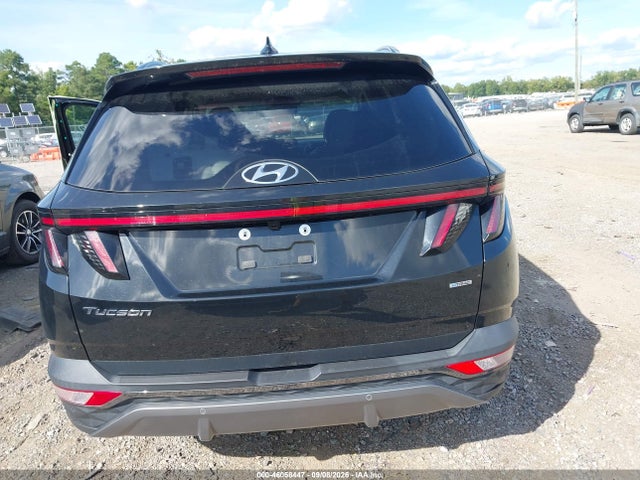 Hyundai Tucson Limited 2024 5NMJECDE6RH414801 Image 16