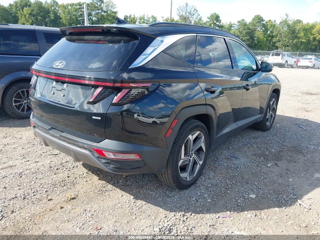 Hyundai Tucson Limited 2024 5NMJECDE6RH414801 Image 4