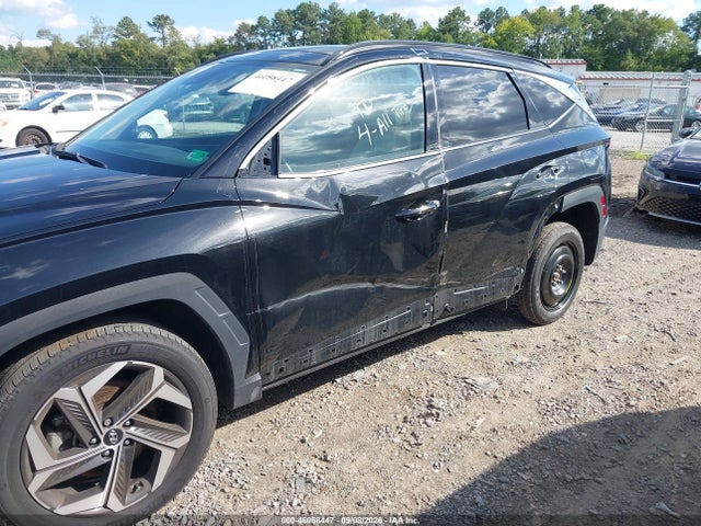 Hyundai Tucson Limited 2024 5NMJECDE6RH414801 Image 6