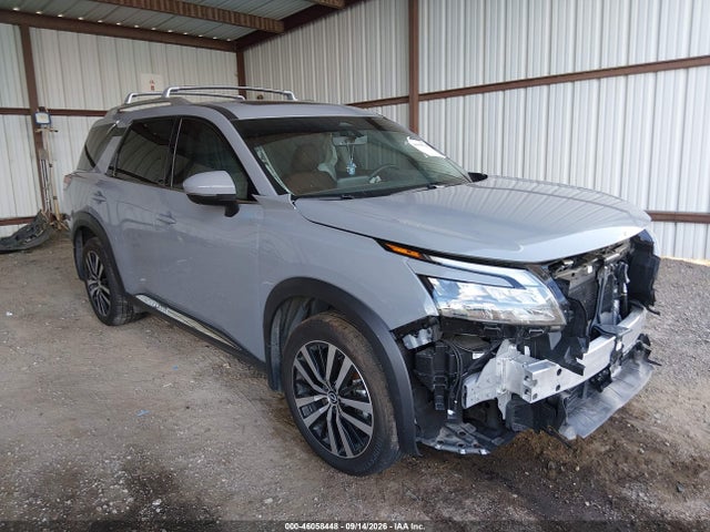 Aukcja sprzedaży 2025 Nissan Pathfinder Platinum Fwd, vin: 5N1DR3DH3SC222084, numer aukcji: 46058448