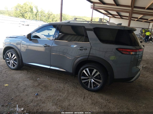 Aukcja sprzedaży 2025 Nissan Pathfinder Platinum Fwd, vin: 5N1DR3DH3SC222084, numer aukcji: 46058448