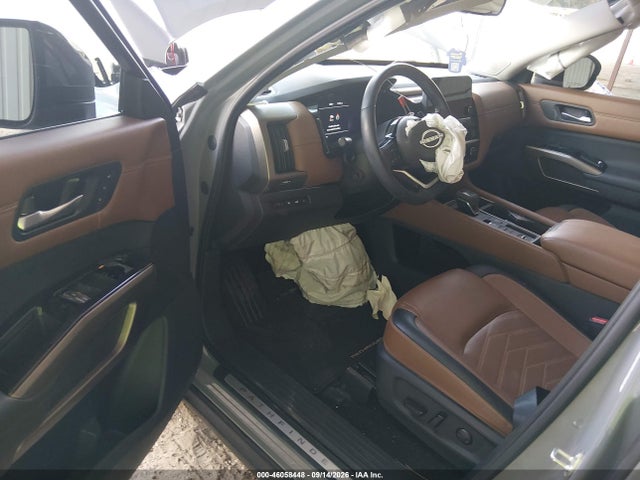 Aukcja sprzedaży 2025 Nissan Pathfinder Platinum Fwd, vin: 5N1DR3DH3SC222084, numer aukcji: 46058448