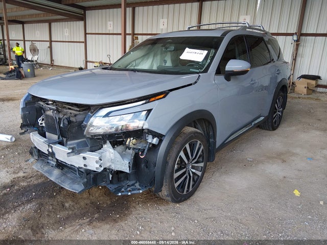 Aukcja sprzedaży 2025 Nissan Pathfinder Platinum Fwd, vin: 5N1DR3DH3SC222084, numer aukcji: 46058448