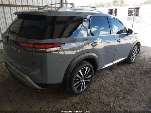 Aukcja sprzedaży 2025 Nissan Pathfinder Platinum Fwd, vin: 5N1DR3DH3SC222084, numer aukcji: 46058448