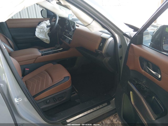 Aukcja sprzedaży 2025 Nissan Pathfinder Platinum Fwd, vin: 5N1DR3DH3SC222084, numer aukcji: 46058448