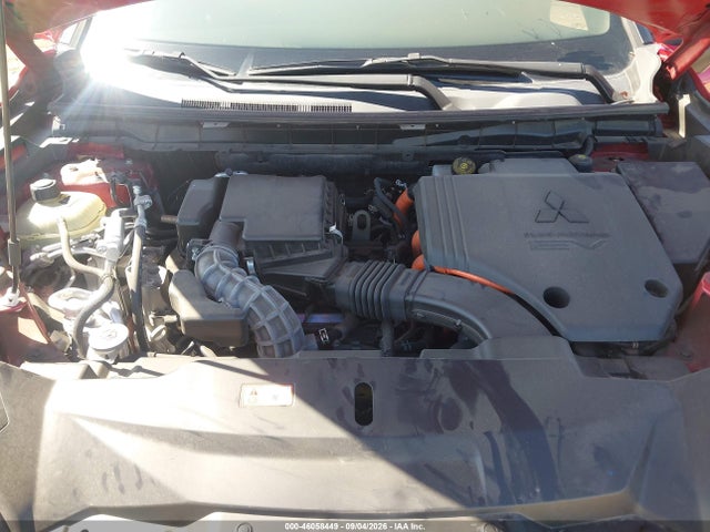 Aukcja sprzedaży 2023 Mitsubishi Outlander Phev, vin: JA4T5VA94PZ014086, numer aukcji: 46058449