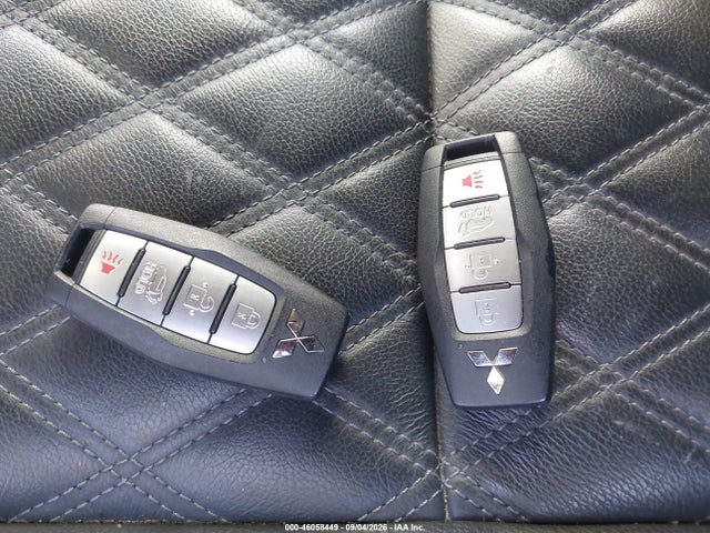 Aukcja sprzedaży 2023 Mitsubishi Outlander Phev, vin: JA4T5VA94PZ014086, numer aukcji: 46058449