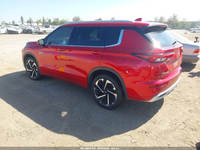 Aukcja sprzedaży 2023 Mitsubishi Outlander Phev, vin: JA4T5VA94PZ014086, numer aukcji: 46058449
