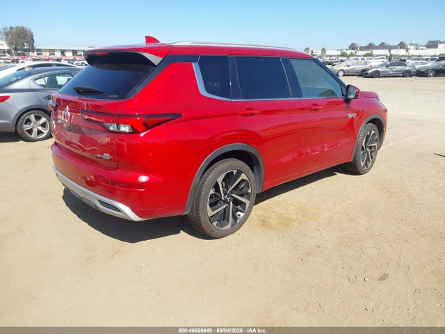 Aukcja sprzedaży 2023 Mitsubishi Outlander Phev, vin: JA4T5VA94PZ014086, numer aukcji: 46058449