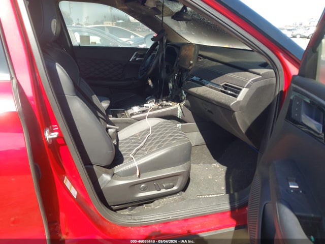 Aukcja sprzedaży 2023 Mitsubishi Outlander Phev, vin: JA4T5VA94PZ014086, numer aukcji: 46058449