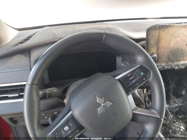 Aukcja sprzedaży 2023 Mitsubishi Outlander Phev, vin: JA4T5VA94PZ014086, numer aukcji: 46058449