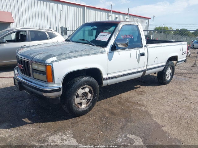 Продаж на аукціоні авто 1993 Gmc Sierra K1500, vin: 1GTEK14K2PZ527979, номер лоту: 46058453