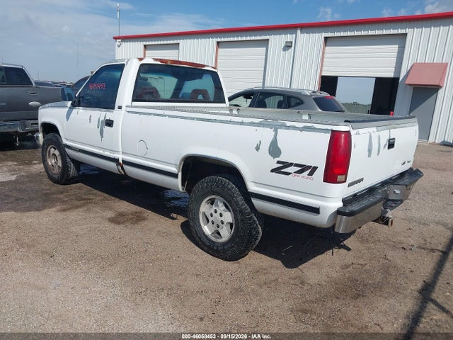 Продаж на аукціоні авто 1993 Gmc Sierra K1500, vin: 1GTEK14K2PZ527979, номер лоту: 46058453