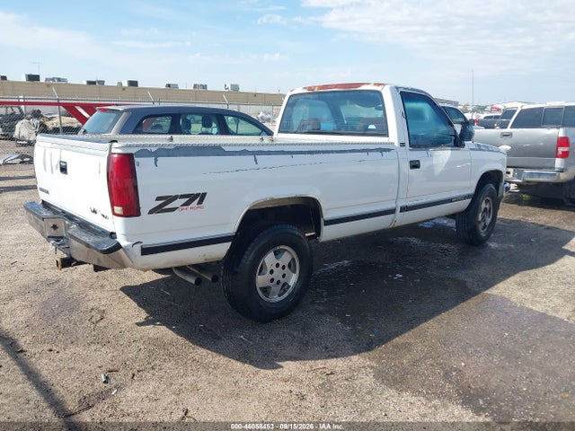 Продаж на аукціоні авто 1993 Gmc Sierra K1500, vin: 1GTEK14K2PZ527979, номер лоту: 46058453