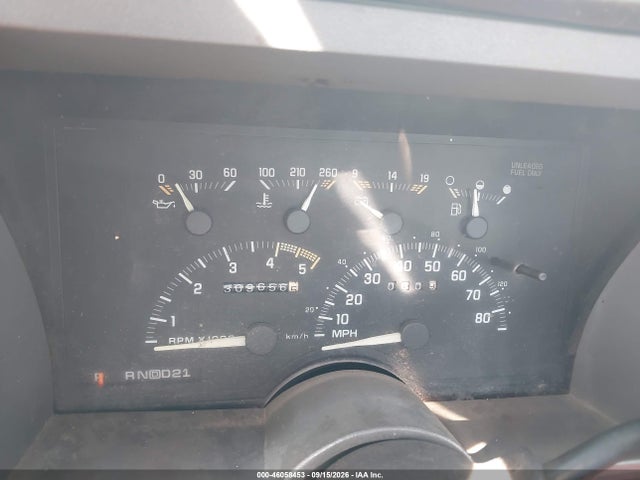 Продаж на аукціоні авто 1993 Gmc Sierra K1500, vin: 1GTEK14K2PZ527979, номер лоту: 46058453