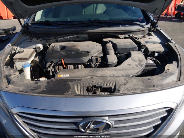 Hyundai SONATA SE 2015 5NPE24AF4FH109955 Image 10