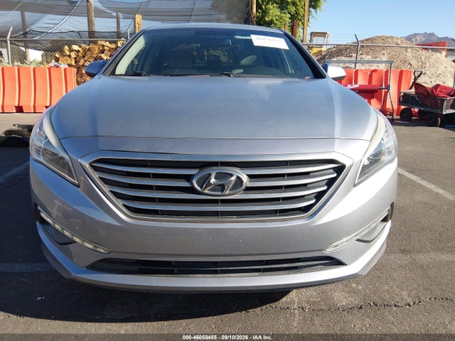 Hyundai SONATA SE 2015 5NPE24AF4FH109955 Image 12