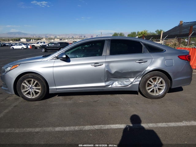Hyundai SONATA SE 2015 5NPE24AF4FH109955 Image 14