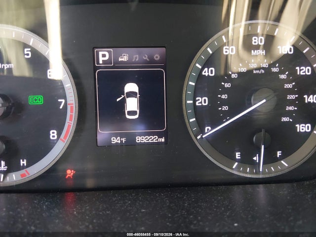 Hyundai SONATA SE 2015 5NPE24AF4FH109955 Image 15