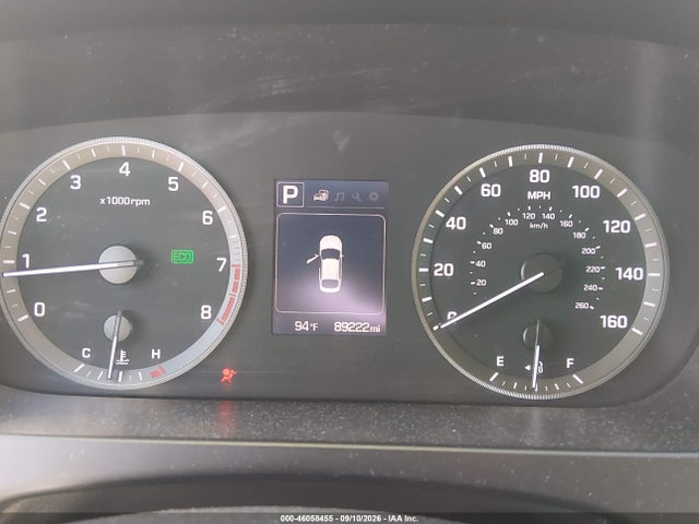 Hyundai SONATA SE 2015 5NPE24AF4FH109955 Image 7