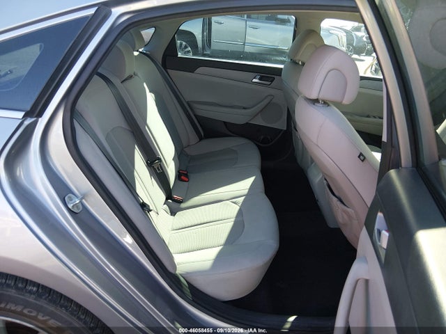 Hyundai SONATA SE 2015 5NPE24AF4FH109955 Image 8