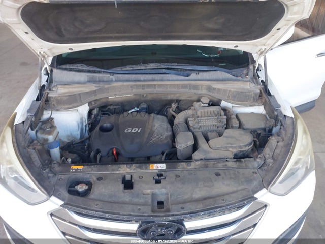Продаж на аукціоні авто 2016 Hyundai Santa Fe Sport 2.4l, vin: 5XYZT3LB8GG368704, номер лоту: 46058456