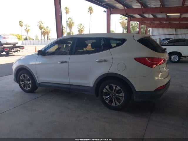 Продаж на аукціоні авто 2016 Hyundai Santa Fe Sport 2.4l, vin: 5XYZT3LB8GG368704, номер лоту: 46058456