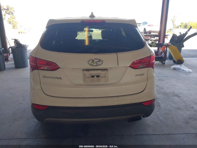 Продаж на аукціоні авто 2016 Hyundai Santa Fe Sport 2.4l, vin: 5XYZT3LB8GG368704, номер лоту: 46058456