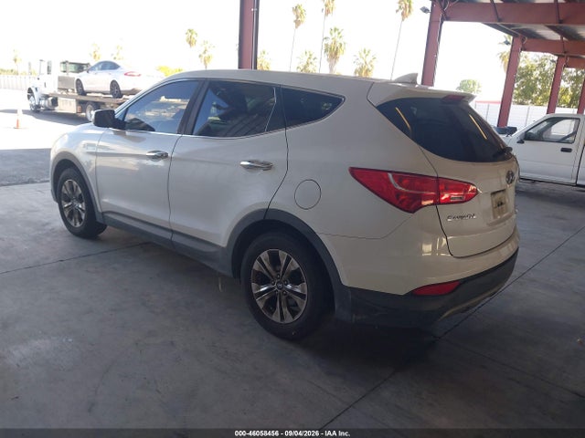 Продаж на аукціоні авто 2016 Hyundai Santa Fe Sport 2.4l, vin: 5XYZT3LB8GG368704, номер лоту: 46058456
